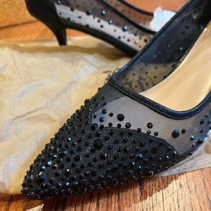 Mesh Pumps !